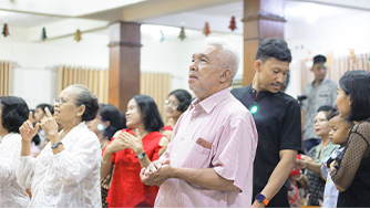 galeri, Ibadah Malam Tahun Baru 2025, gereja kristen jawa, gkj, gkj baki, gereja kristen jawa baki, baki, sukoharjo, gkj klasis sukoharjo, klasis sukoharjo, klasis, sinode gkj, sinode 